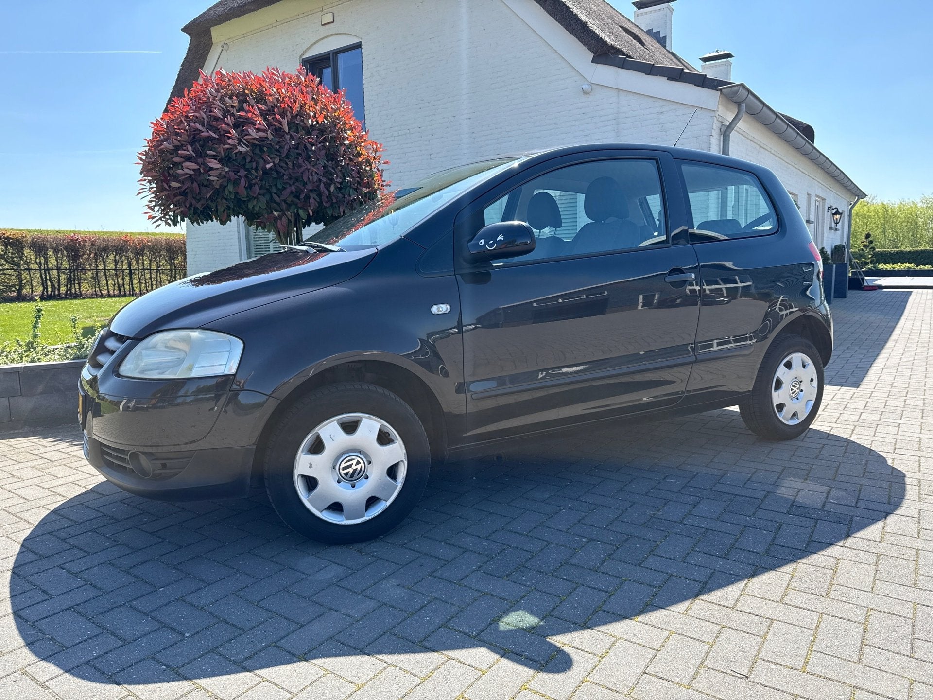 Volkswagen Fox 1.2 Trendline / Bj: 2008 / apk tot 01-2027! /, Voorwielaandrijving, 969 kg, 4 stoelen, 1198 cc