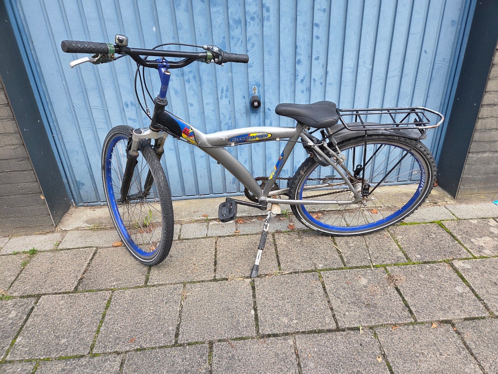 Batavus Fox Kids Fiets - Gebruikt, Fietsen en Brommers, Gebruikt, Velgrem, Versnellingen, Batavus
