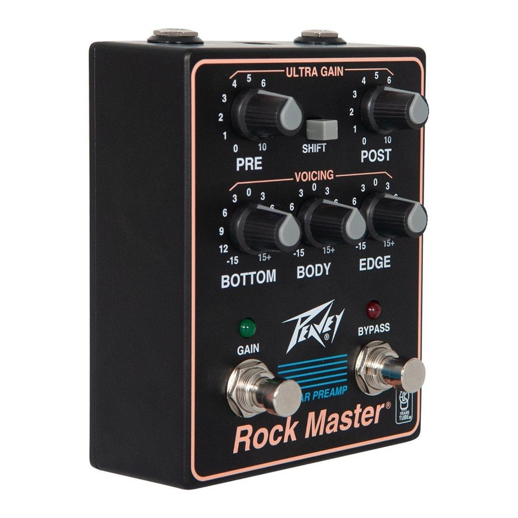 Peavey Rock Master Preamp Pedal, ., Overige typen, Nieuw, Ophalen of Verzenden