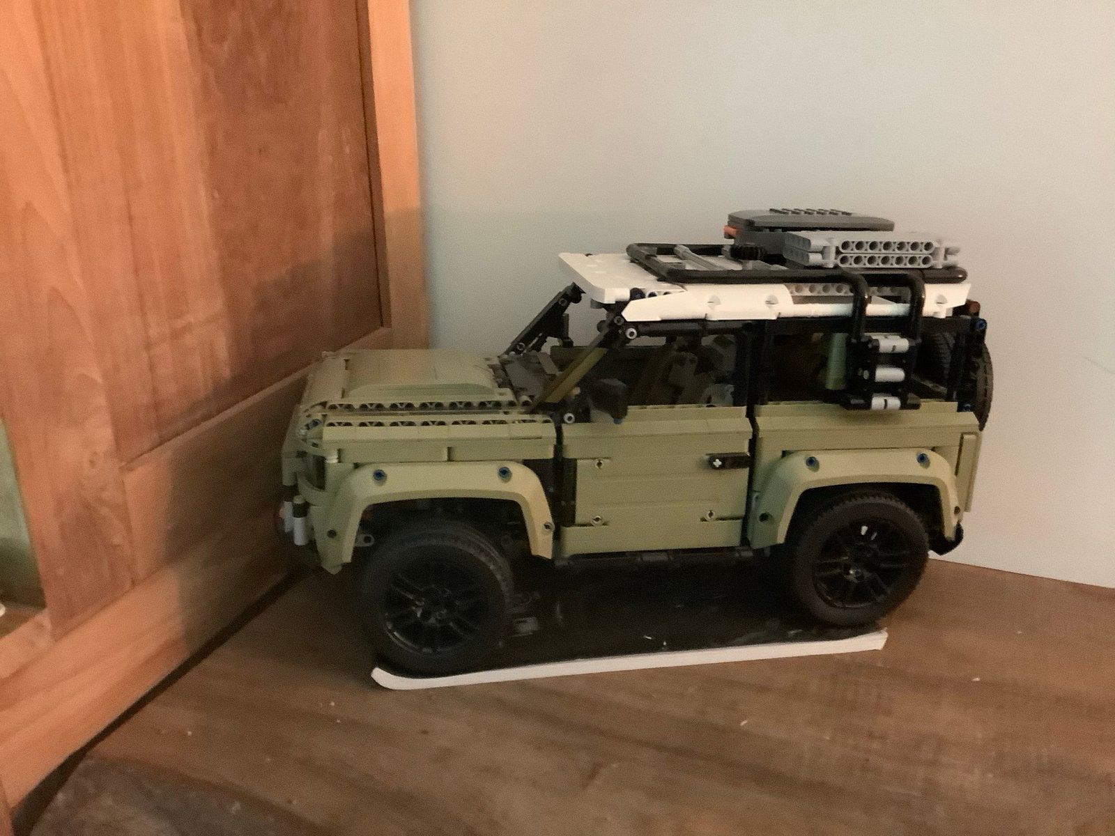 Lego modellen van Mould King : Rover, Ferrari, Bentley., Gebruikt, Auto, Groter dan 1:32, Ophalen