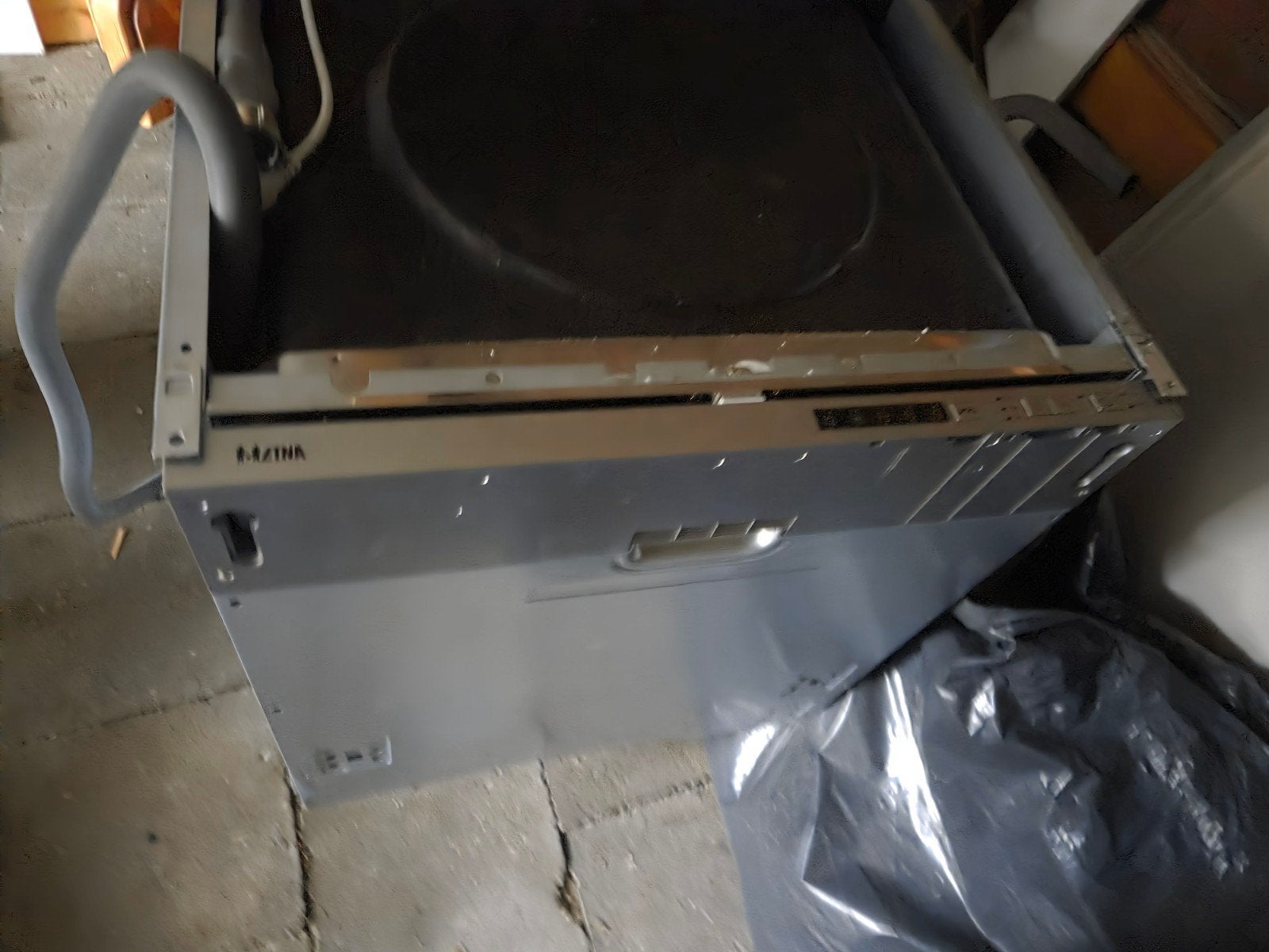 Etna Inbouw Vaatwasser, Ophalen, Nieuw, Inbouw, Minder dan 85 cm