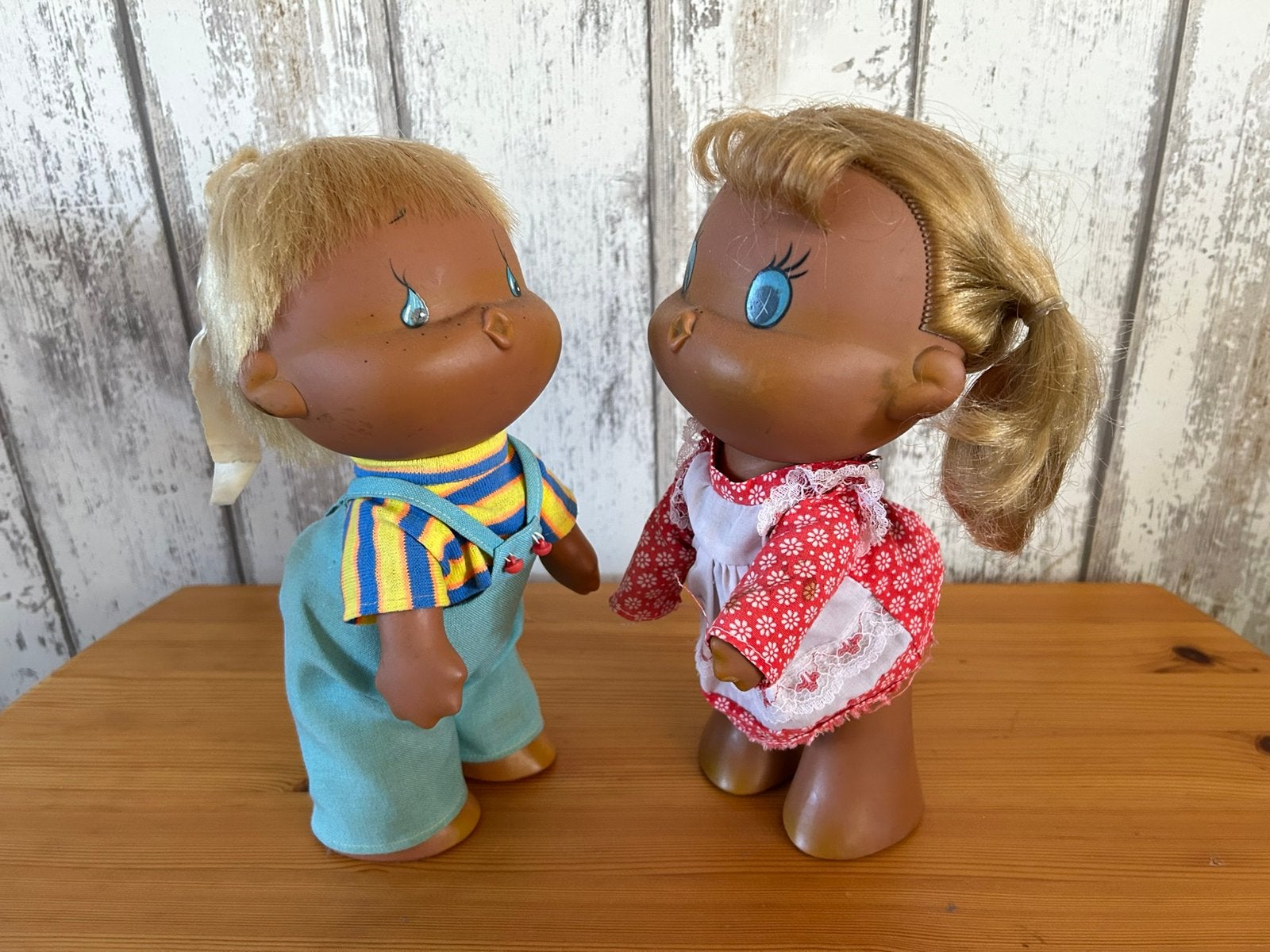 Sekiguchi poppen Vintage., Ophalen, Gebruikt