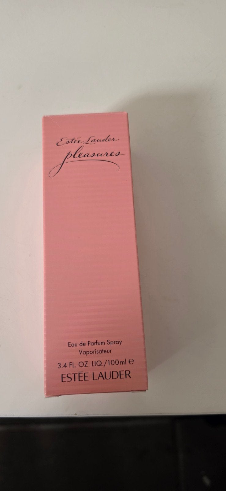 Estee Lauder Pleasures Eau de Parfum Spray 100ml - Nieuw, Ophalen of Verzenden, Nieuw