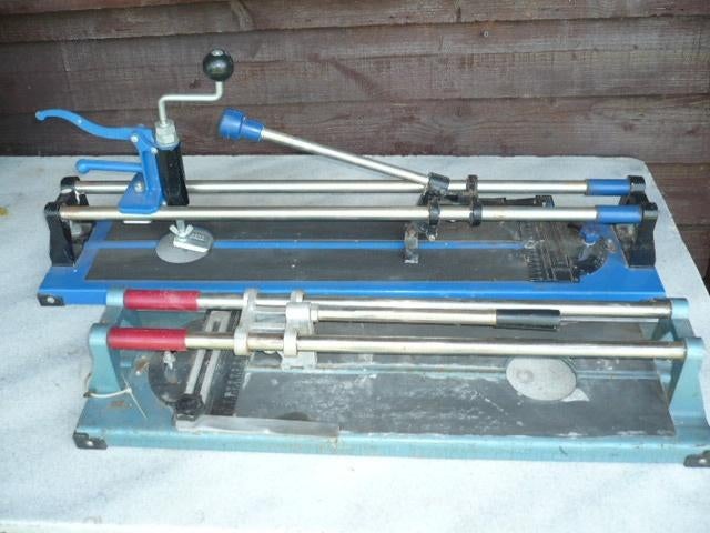 gereedschap garageopruiming, Ophalen, Gebruikt