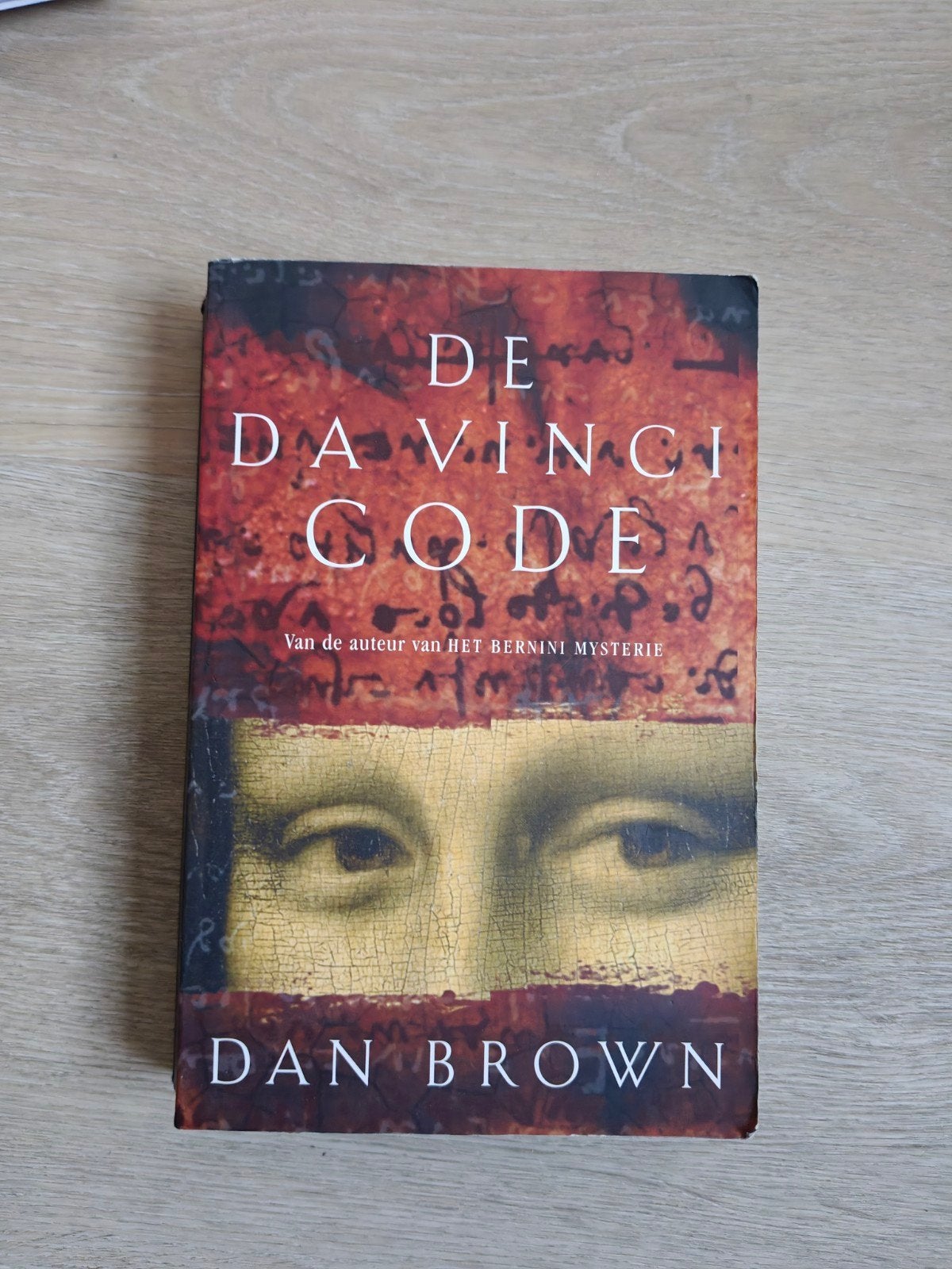 De Da Vinci Code - Dan Brown, Boeken, Ophalen of Verzenden, Gelezen, Dan Brown, Nederland