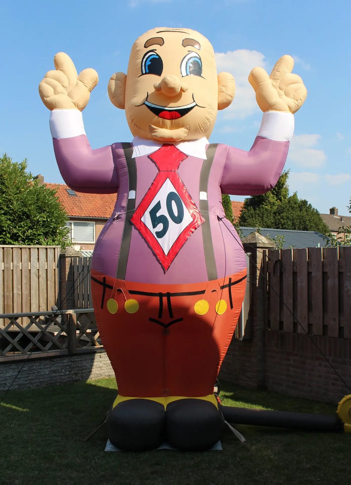 Feestende Abraham, Ophalen, Zo goed als nieuw, Abraham of Sarah