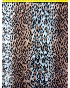 Bont, Overige kleuren, Verzenden, 120 cm of meer, Polyester