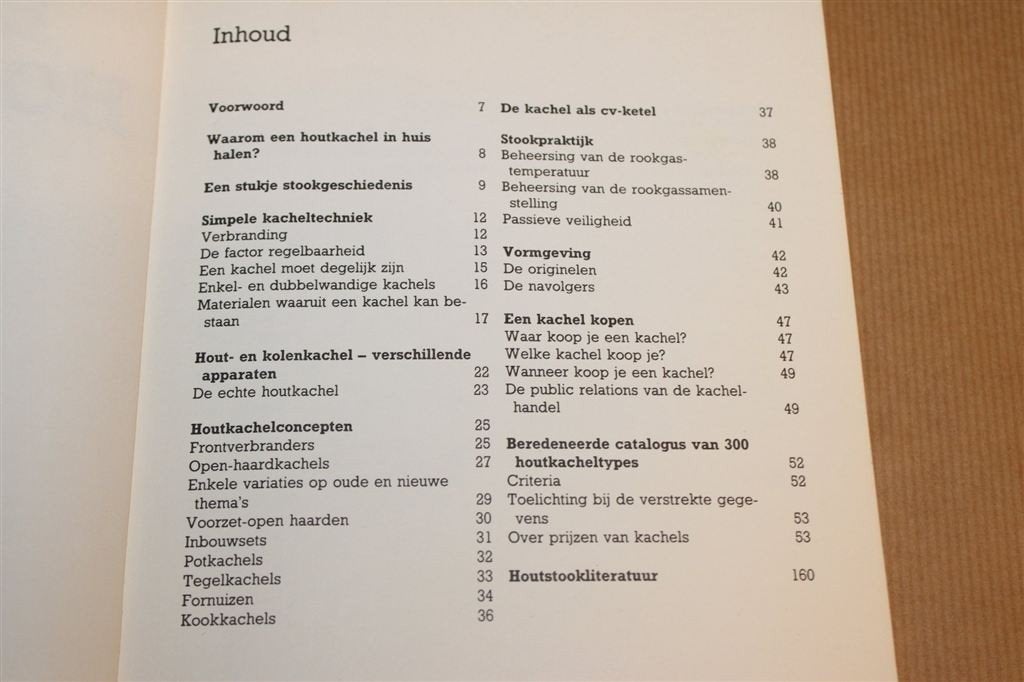 De Grote Houtkachel Gids — Alle Types & Advies, Ophalen of Verzenden, Gelezen, Interieur en Design