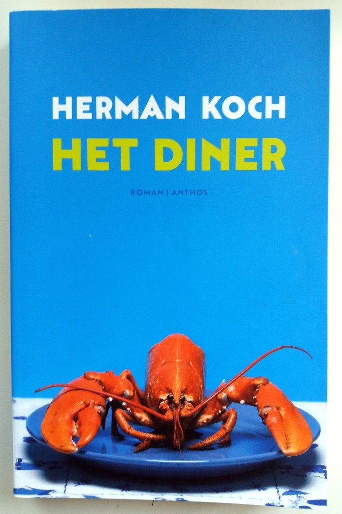 Herman Koch - Het diner (Ex.1), Boeken, Ophalen of Verzenden, Nieuw, Nederland