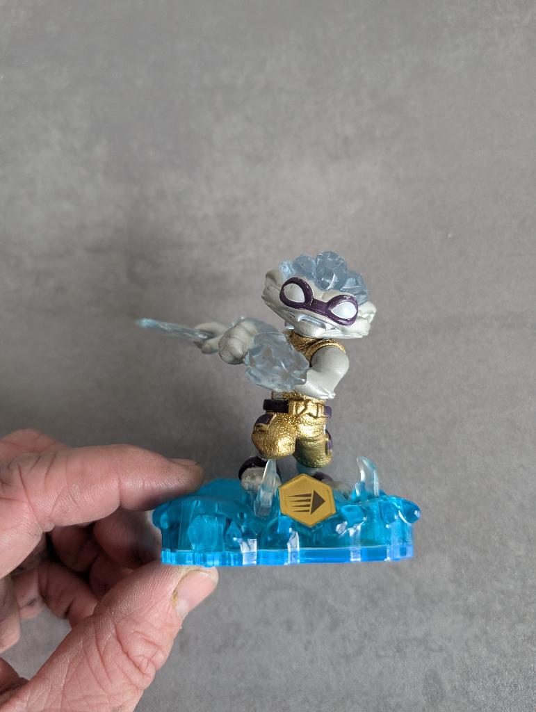 Nitro freeze blade swap-force skylander, Avontuur en Actie, 2 spelers, Ophalen of Verzenden, Zo goed als nieuw