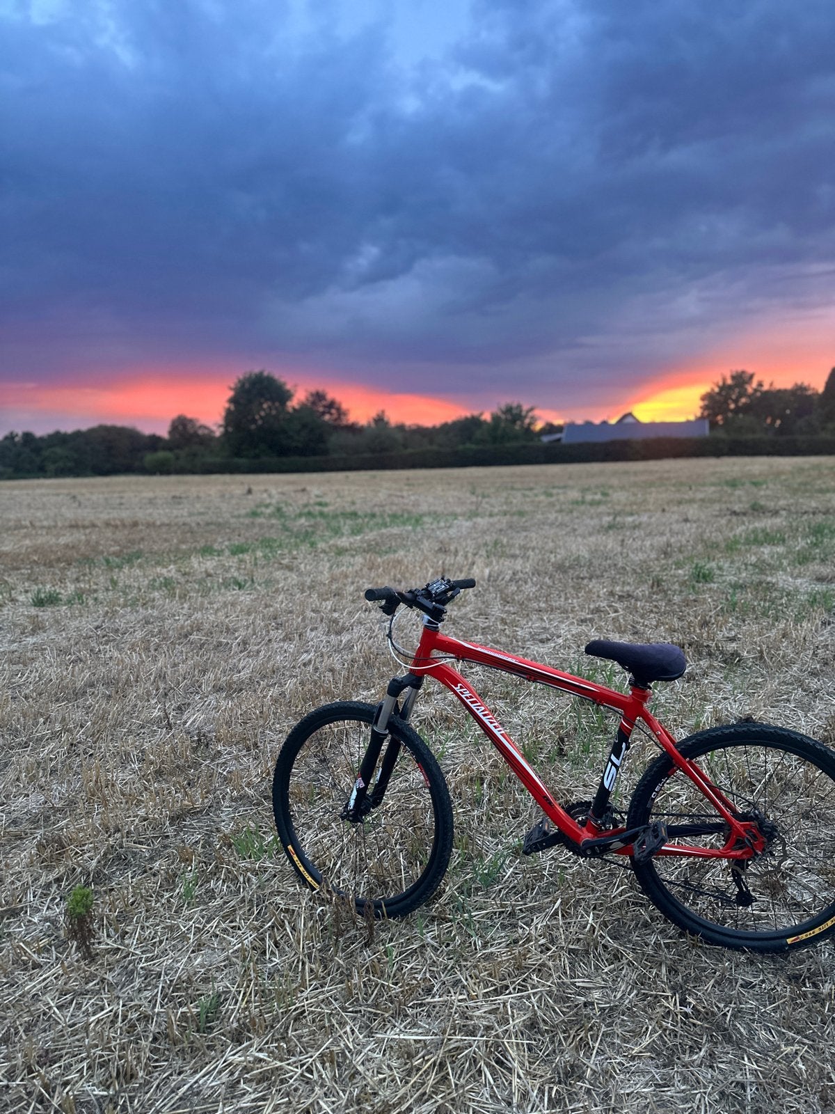 Specialized 26” Mountainbike - 27 versnellingen, Gebruikt, Hardtail, Heren, Schijfrem