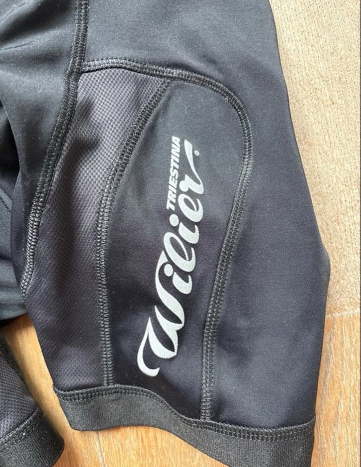 Wilier Triestina fietsbroek met zeem maat xs/s, Overige maten, Zo goed als nieuw, Dames, Onderkleding