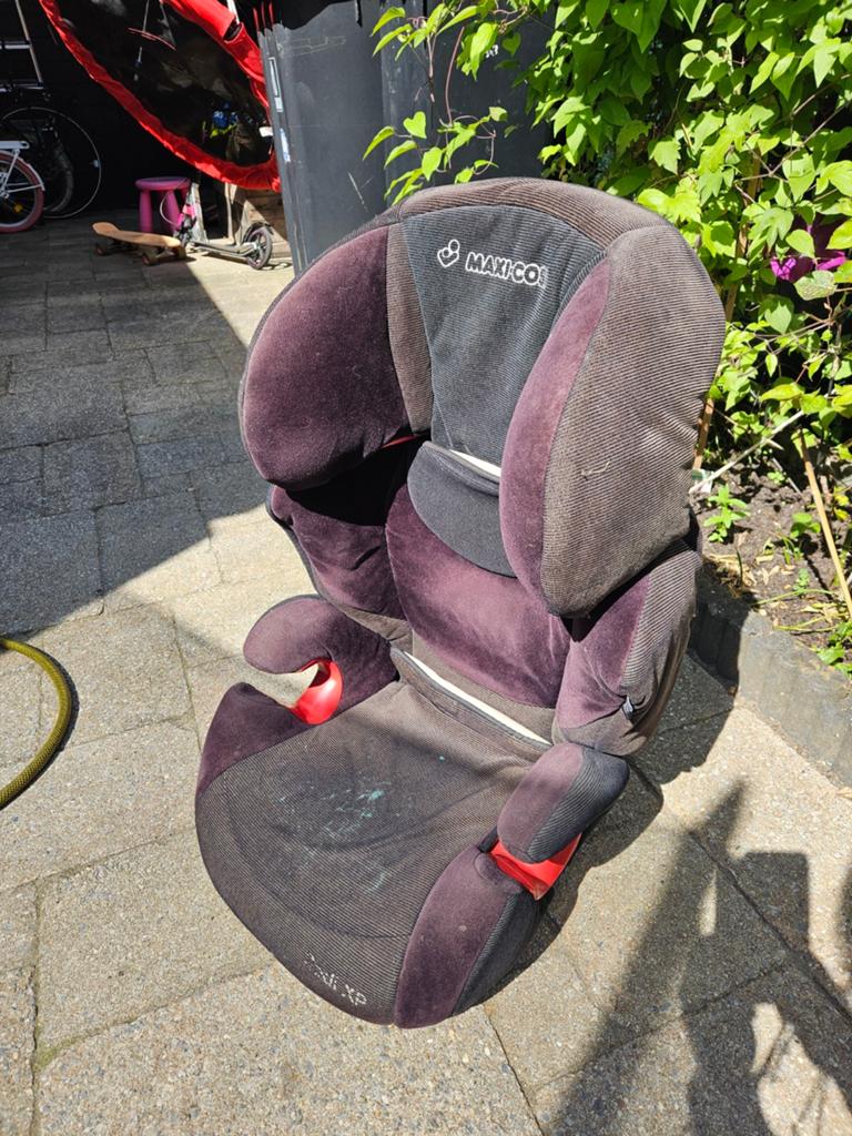 Maxi-Cosi Rodi XP autostoel, Ophalen, 15 t/m 36 kg, Zijbescherming, Maxi-Cosi