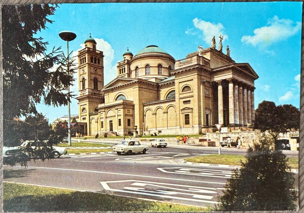 Auto's - Volvo 66 - Daf 66 - Budapest - Hongarije, Ophalen of Verzenden, 1980 tot heden, Ongelopen, Overig Europa