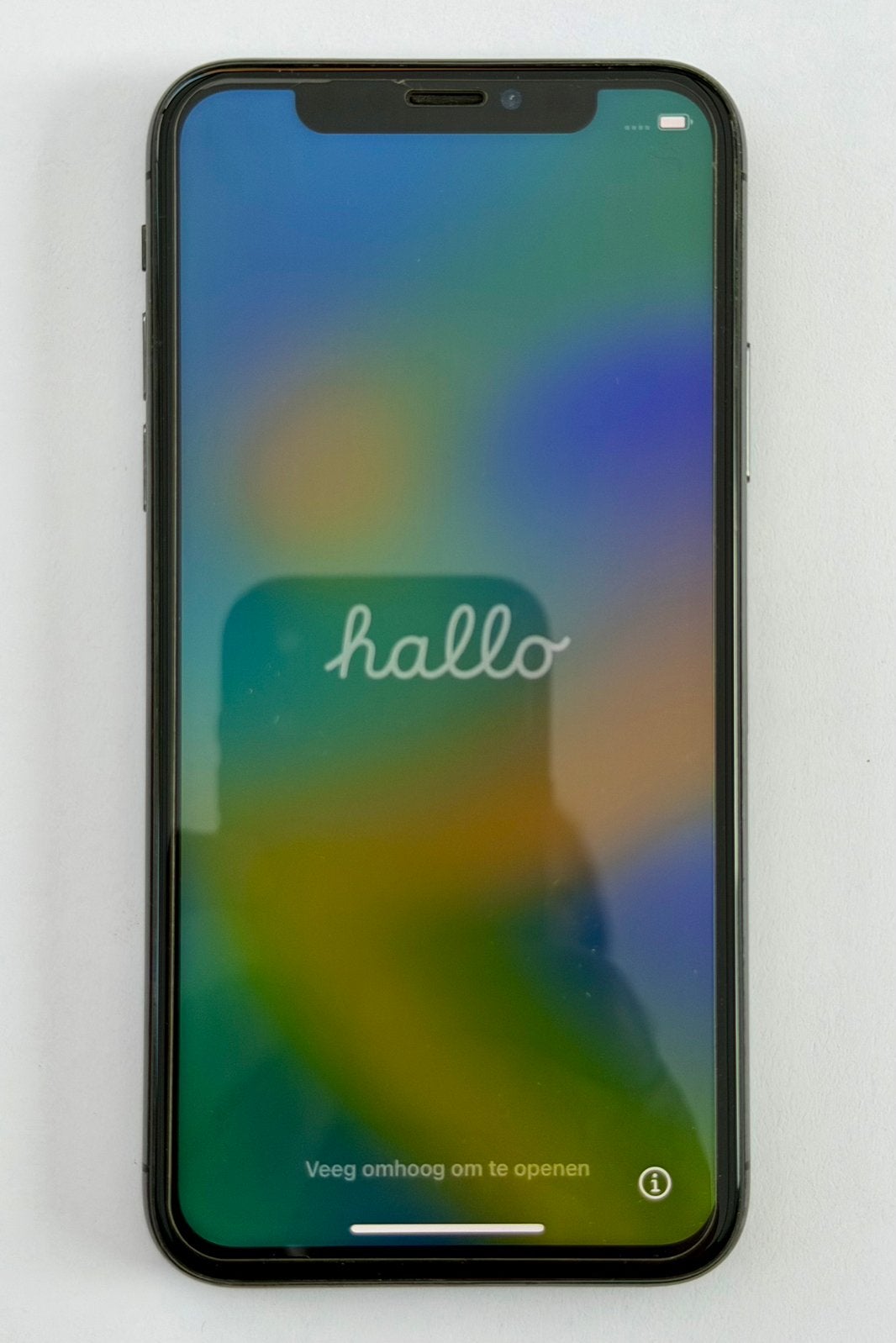 iPhone X 256Gb., Ophalen of Verzenden, Gebruikt, Zwart, 256 GB