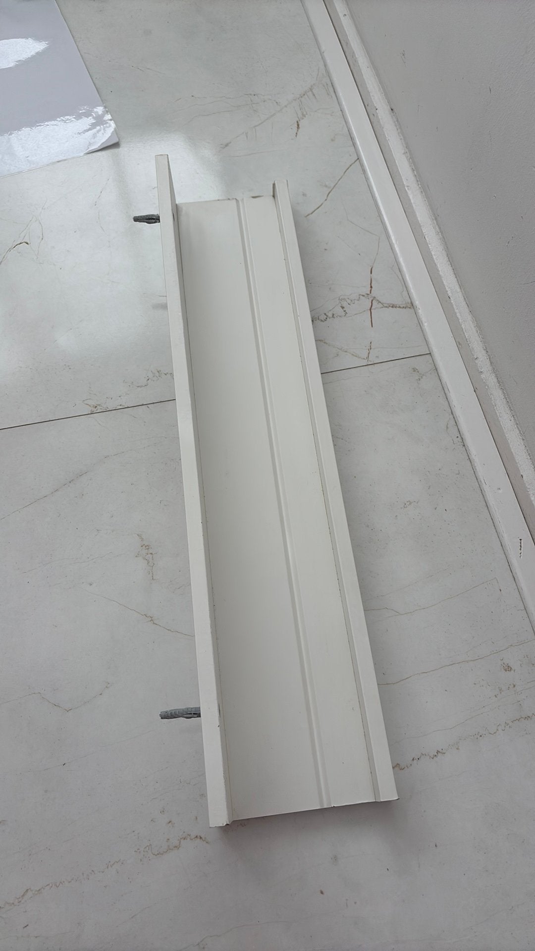 Boekenplank Mosslanda IKEA, Ophalen of Verzenden, Gebruikt