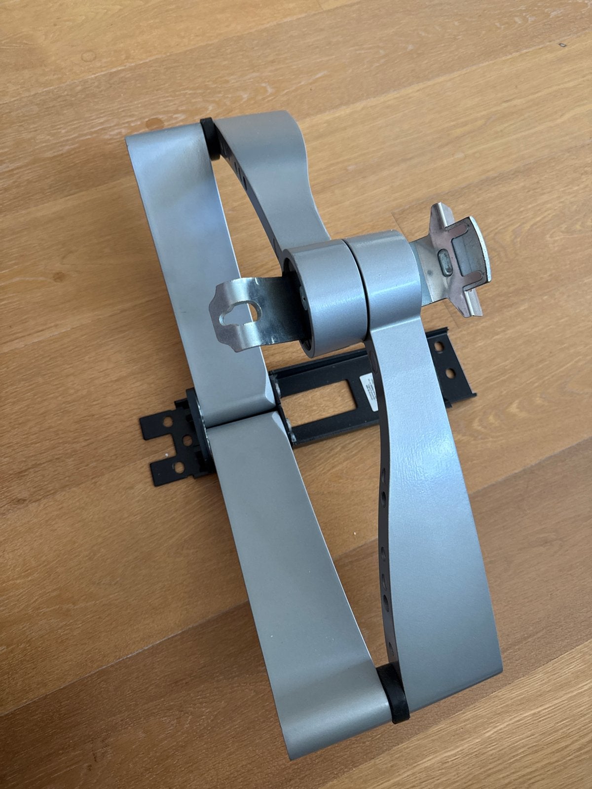 Vogels EFW 6345 PLUS Draaibare TV-muurbeugel Zilver, Ophalen of Verzenden, Gebruikt