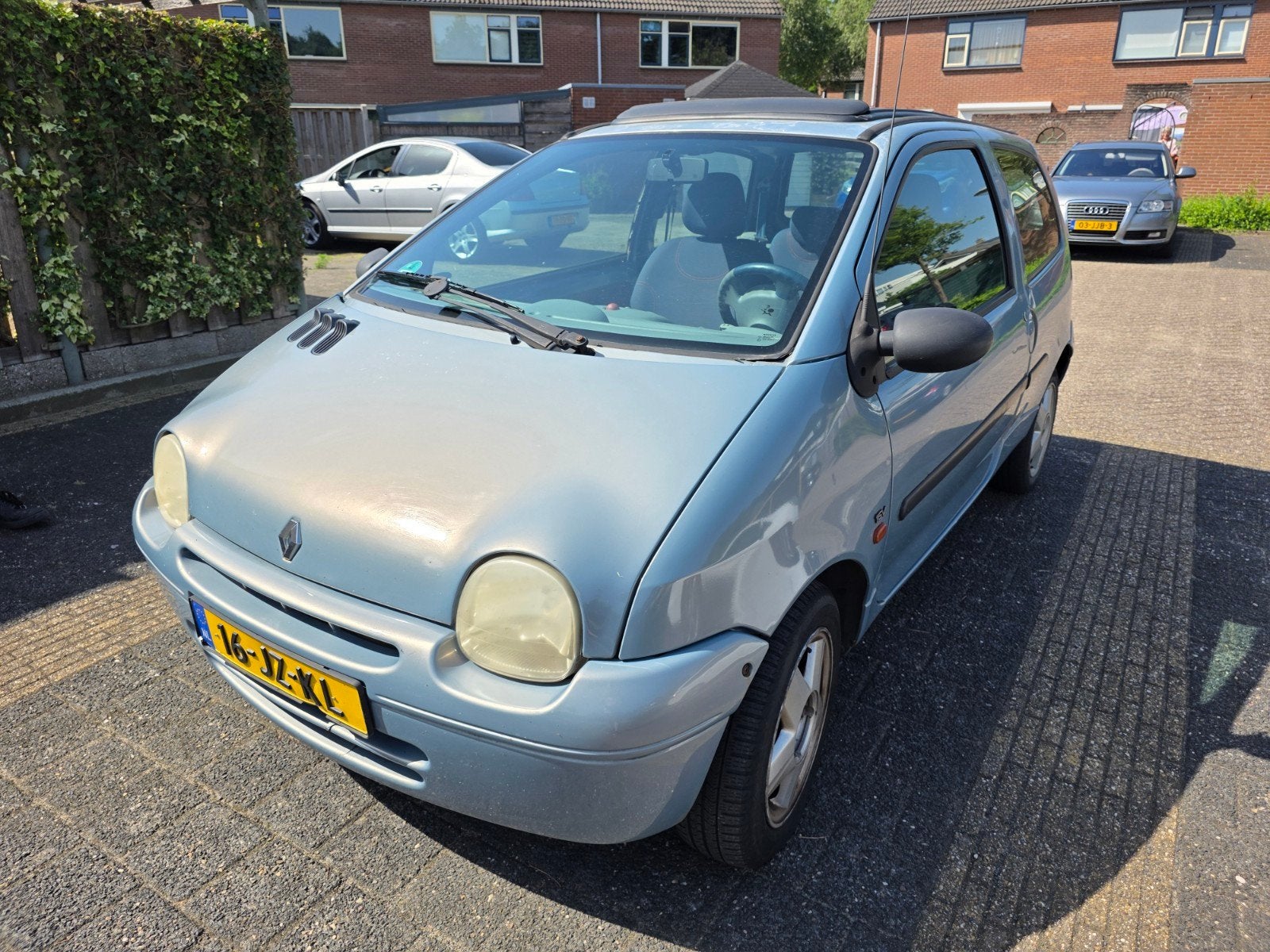 Renault Twingo 1.2 16V 2002, Ophalen, Jsjao, Renault, Renault