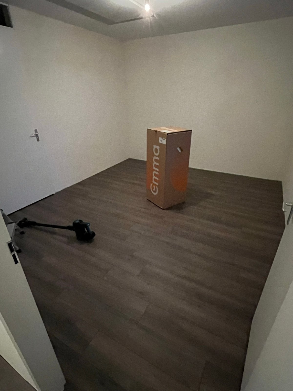 Ikea Prärie 55m2 laminaatvloer inclusief plinten, Ophalen, 50 tot 150 cm, Nieuw, 10 m² of meer