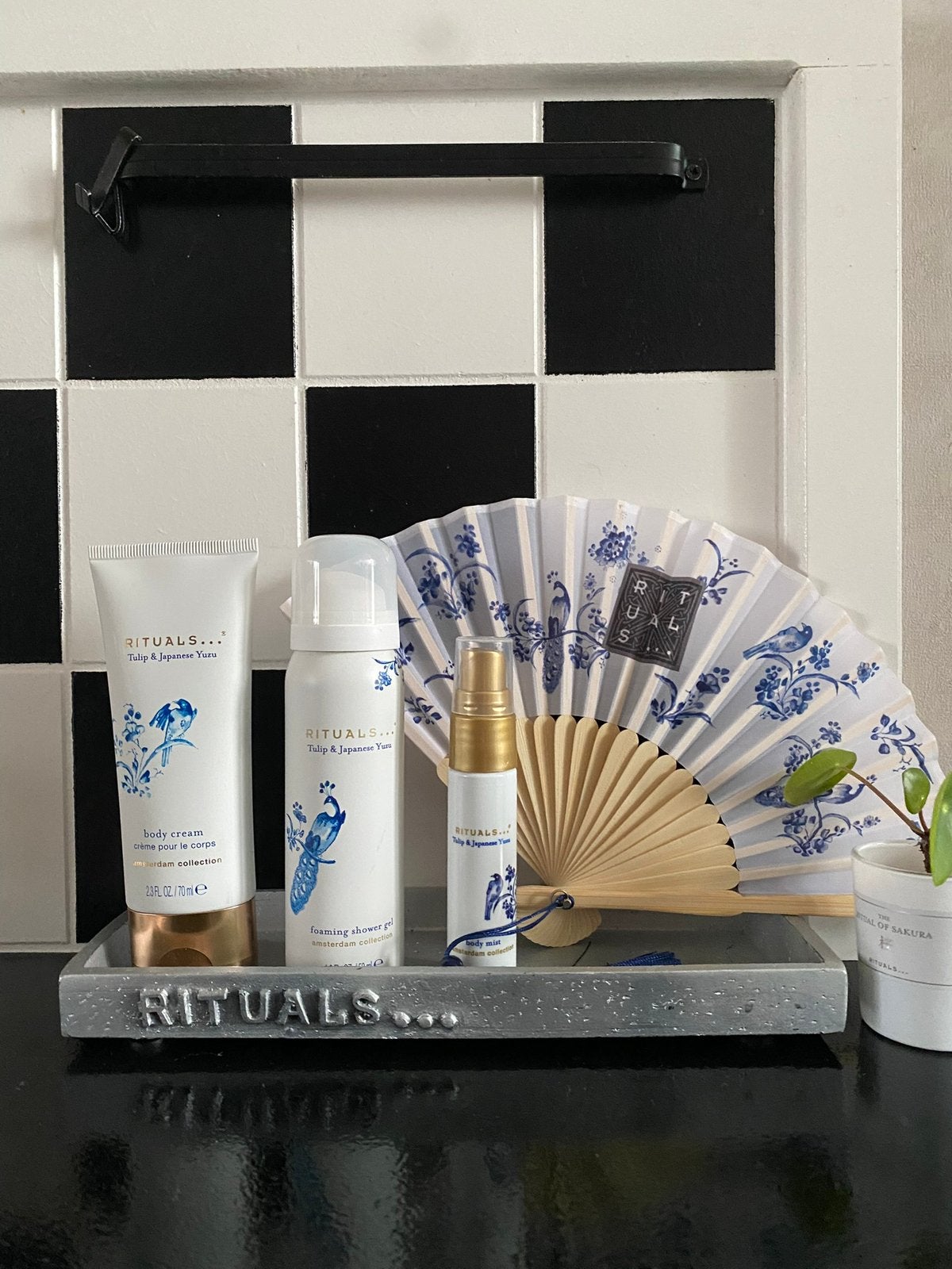Rituals of Amsterdam superleuk setje: nieuw, Ophalen of Verzenden, Nieuw, Tweepersoons
