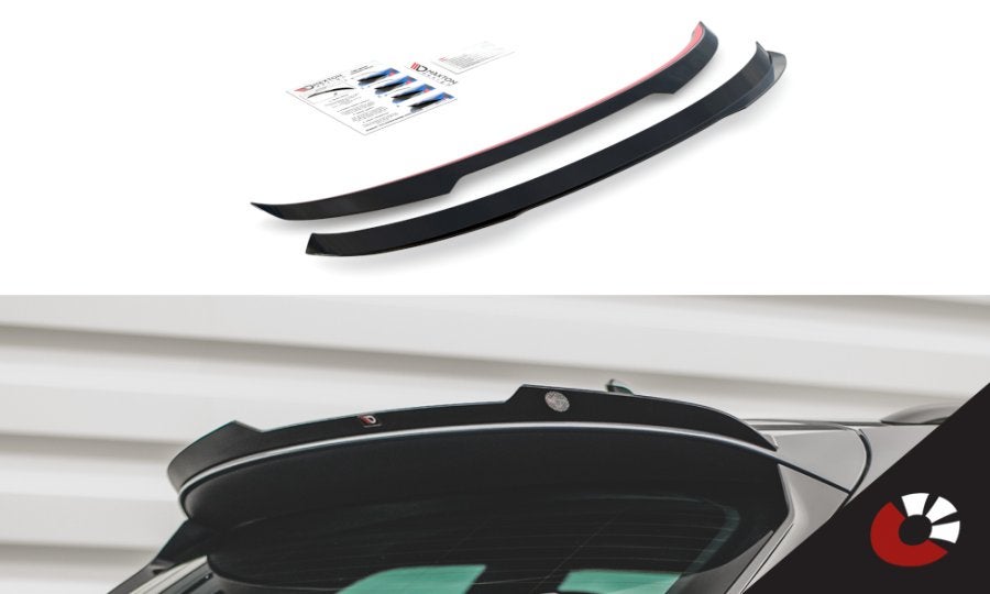Spoiler Cap Seat Leon Fr ST Mk4 / Cupra Leon, Ophalen of Verzenden