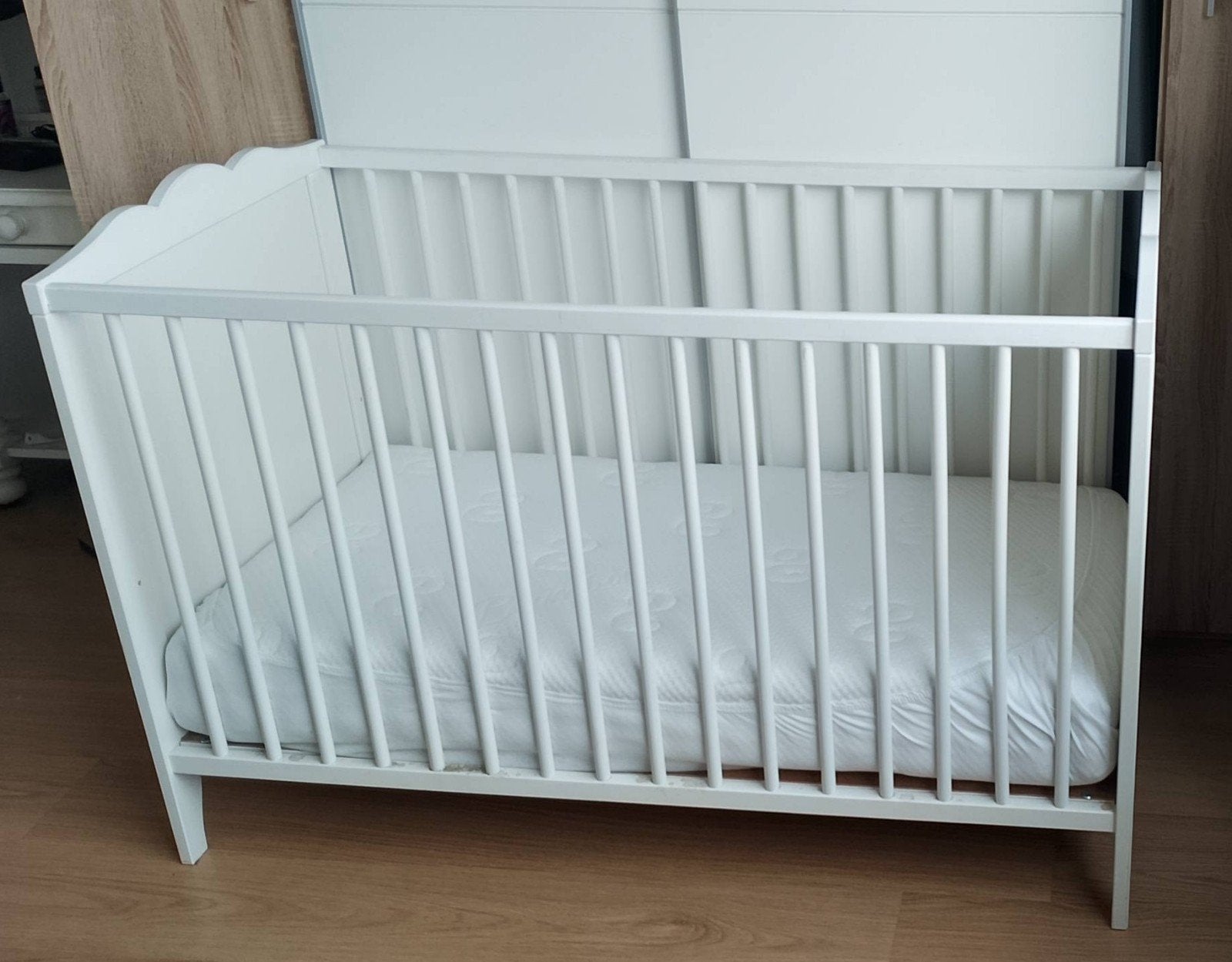 Kinderbox, Kinderen en Baby's, Babywiegjes en Ledikanten, Ophalen, Ledikant