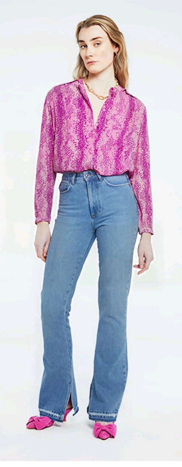 Fabienne Chapot Sunset blouse maat 36 *nieuw *, Fabienne Chapot, Ophalen of Verzenden, Nieuw, Maat 36 (S)