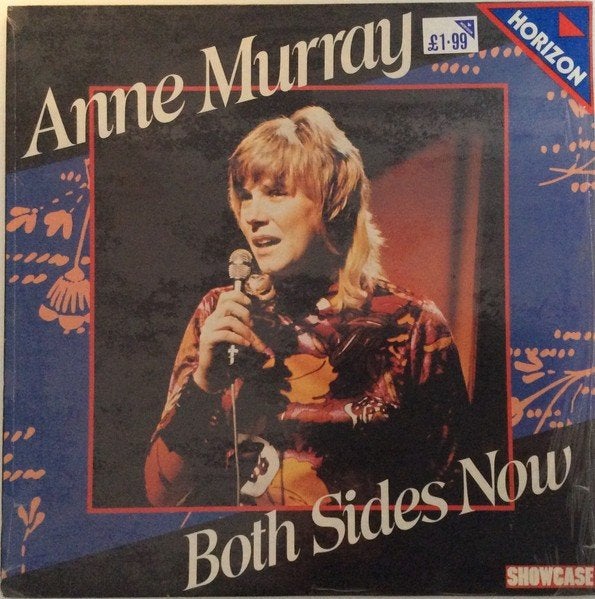 Anne Murray – Both Sides Now, Ophalen of Verzenden, Gebruikt, 12 inch