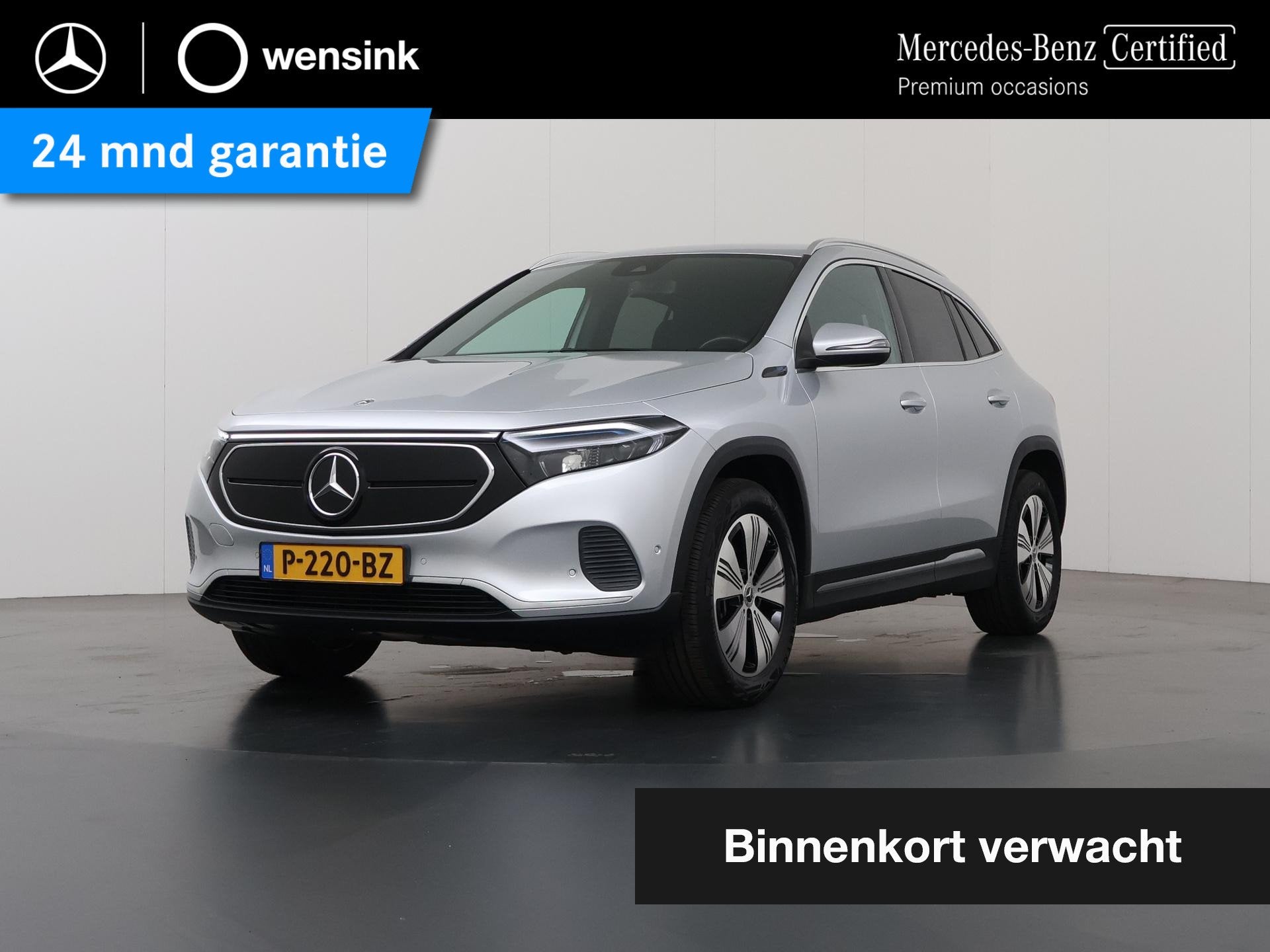 Mercedes-Benz EQA 250 Business Solution Luxury 67 kWh | Acht