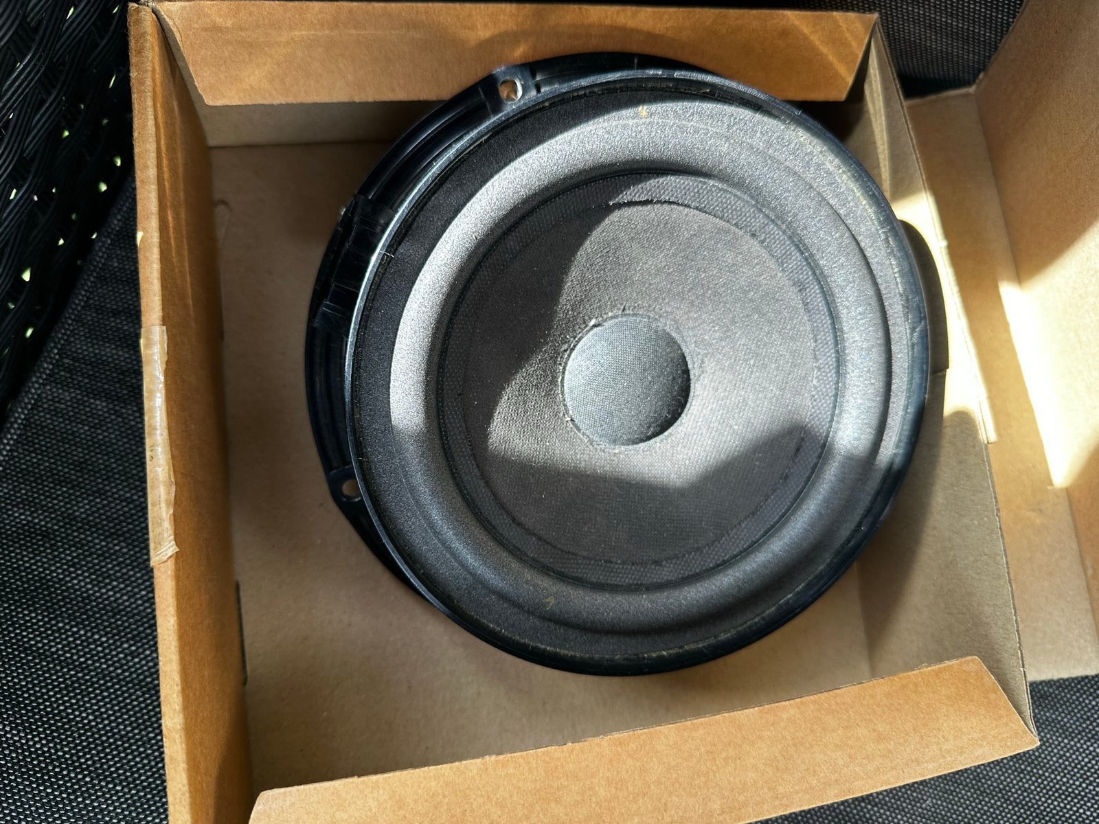 Originele VW Philips speaker 1J0 035 411 G - Golf 4 / Bora, Ophalen of Verzenden, Nieuw
