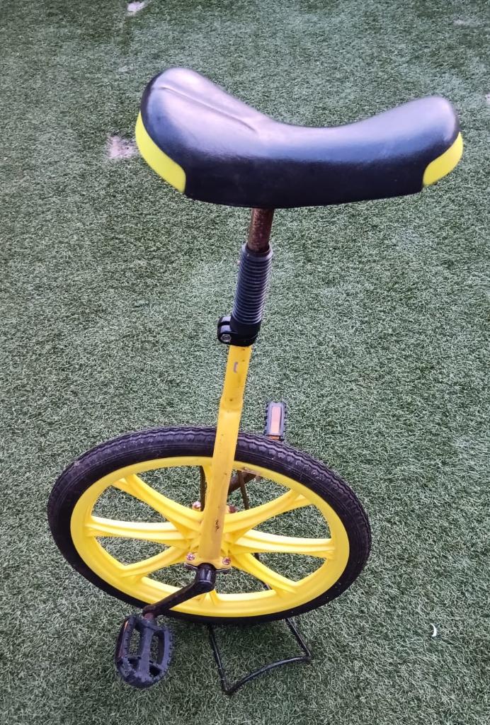 Eenwieler / Unicycle, Ophalen of Verzenden, Gebruikt
