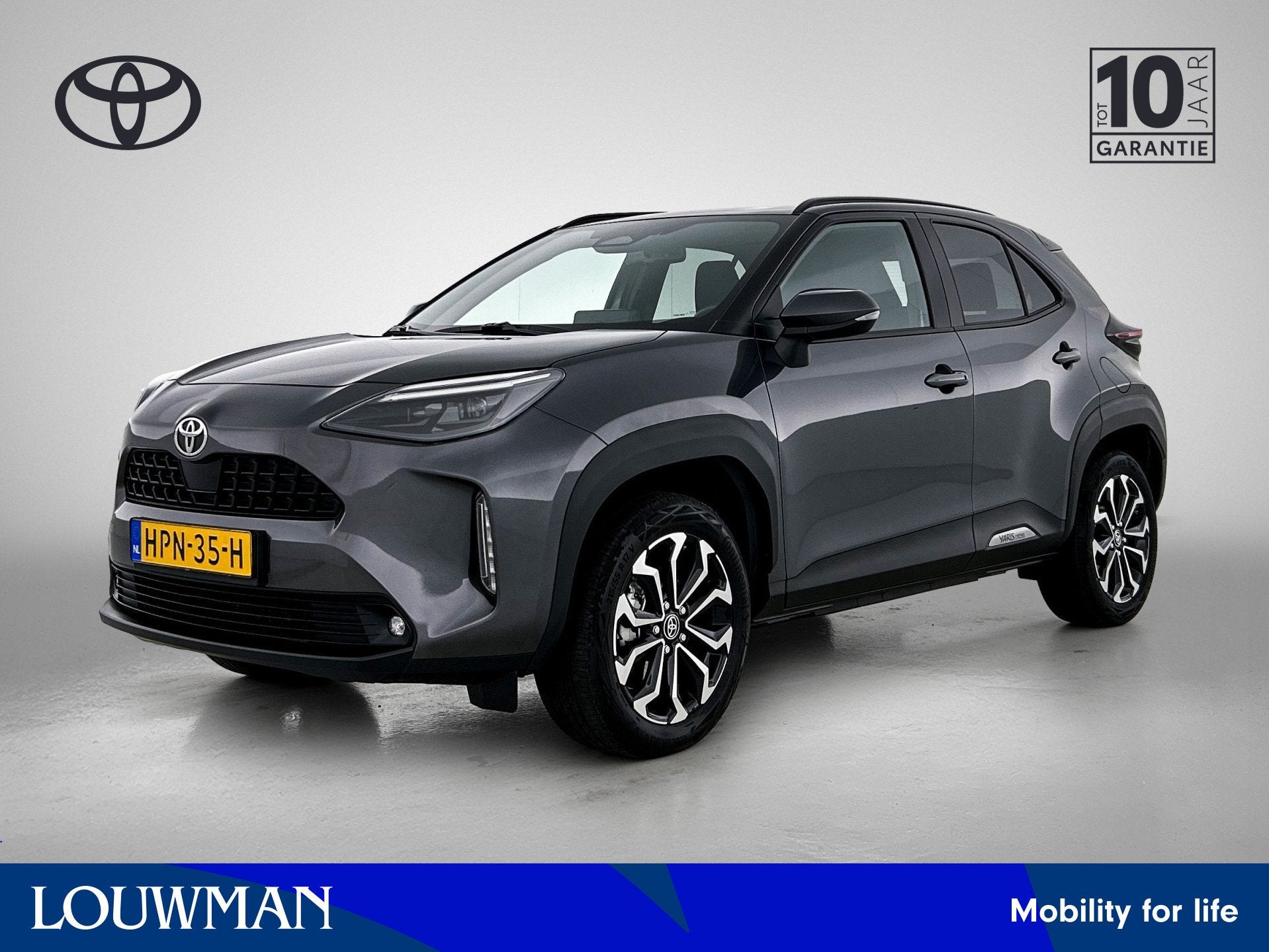 Toyota Yaris Cross 1.5 Hybrid 115 First Edition | Apple CarP