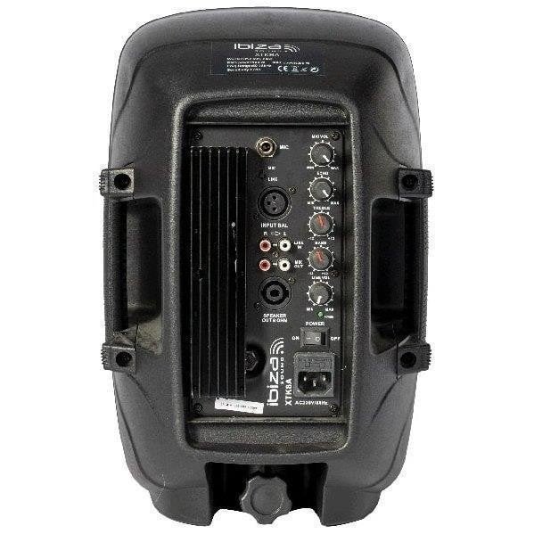 IBIZA SOUND XTK8A ACTIEVE PA SPEAKER, Overige merken, ., Overige typen, Nieuw