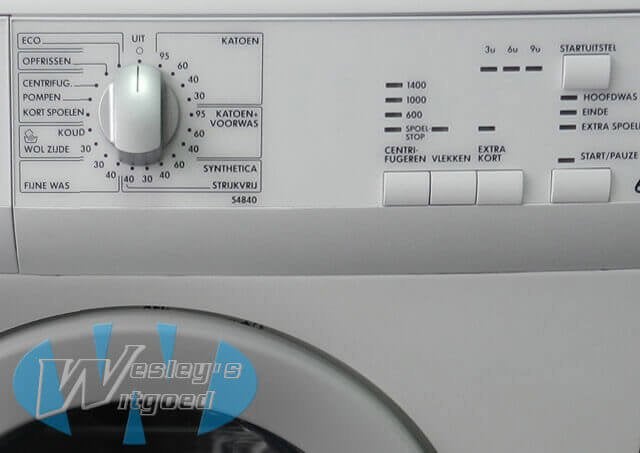 AEG 5000 serie 6kg A+ – 12 maanden garantie​, Wesley's Witgoed, Info@wesleyswitgoed.nl, Industrieweg 3B, 1613KT Grootebroek, Nederland