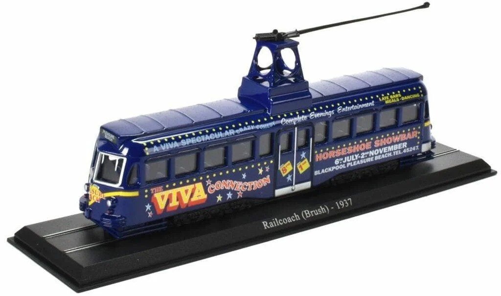 BLACKPOOL BRUSH TRAM 1937, Ophalen of Verzenden, Nieuw, Overige typen