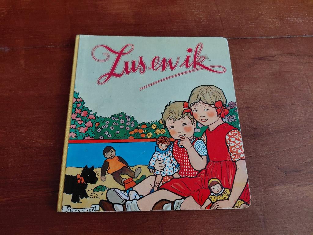 Zus en ik, Ophalen of Verzenden, Gelezen