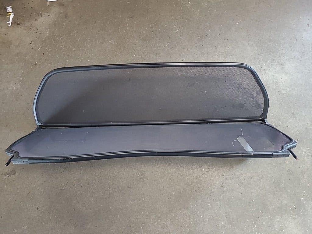 Peugeot 206 CC windscherm, Auto-onderdelen, Ophalen of Verzenden, Gebruikt, Peugeot