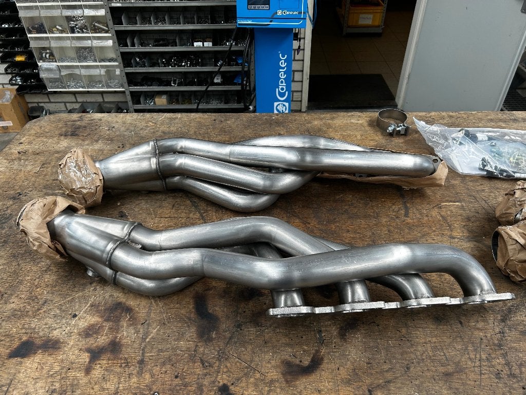 New American Racing Headers Jeep Grand Cherokee 2012-23 SRT8, Ophalen of Verzenden, Nieuw, Jeep