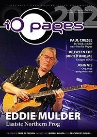 IO PAGES EDDIE MULDER JOHN VIS PAUL CREZEE BETWEEN BURIED ME, Verzenden, Nieuw, Muziek, Film of Tv