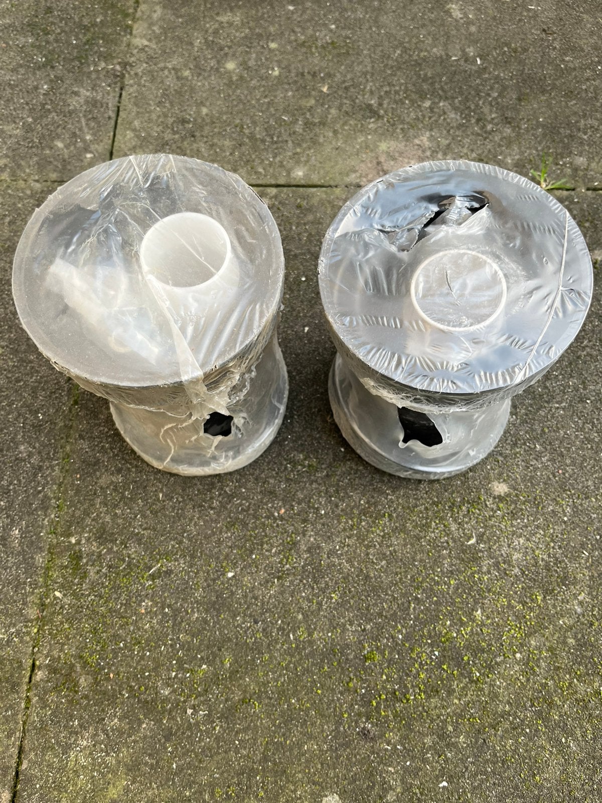 Geberit aansluitset nieuw, Ophalen of Verzenden, Nieuw, Toilet