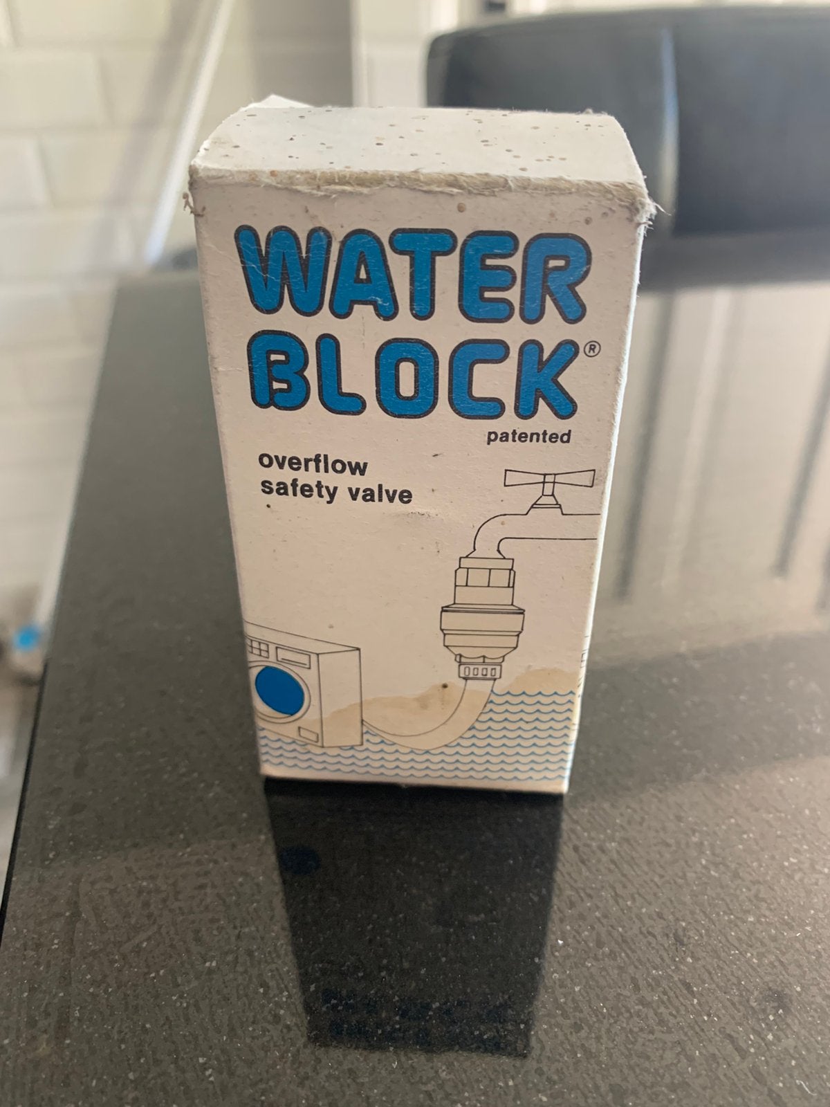 Nieuwe waterblok / waterslot, Ophalen of Verzenden, Nieuw