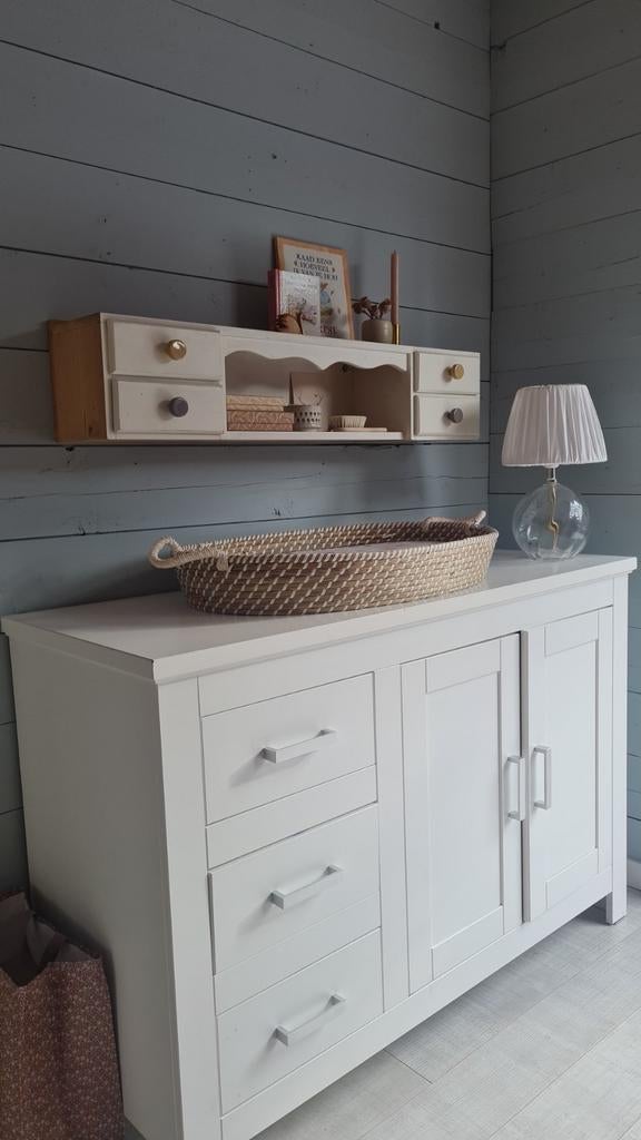 Bopita commode/dressoir, Ophalen, Gebruikt, 50 tot 70 cm, 105 cm of meer
