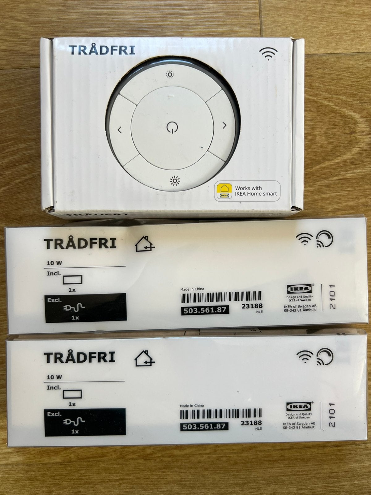 Ikea Tradfri onderdelen, Ophalen of Verzenden, Nieuw