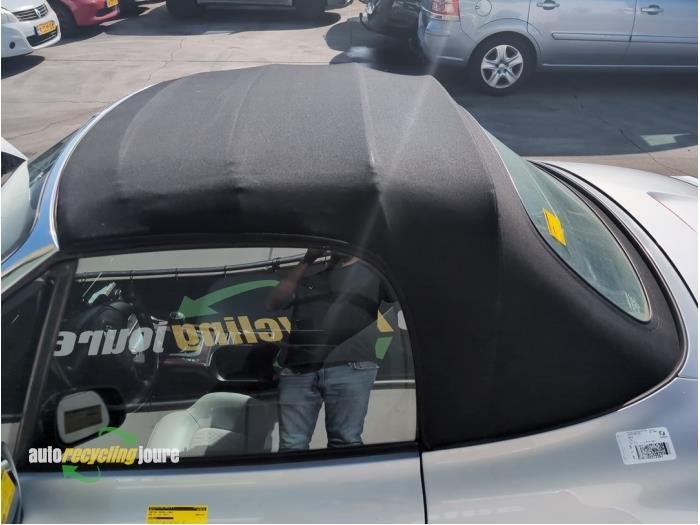 Cabriodak Softtop van een BMW Z3, Gebruikt, -, -, 3 maanden garantie