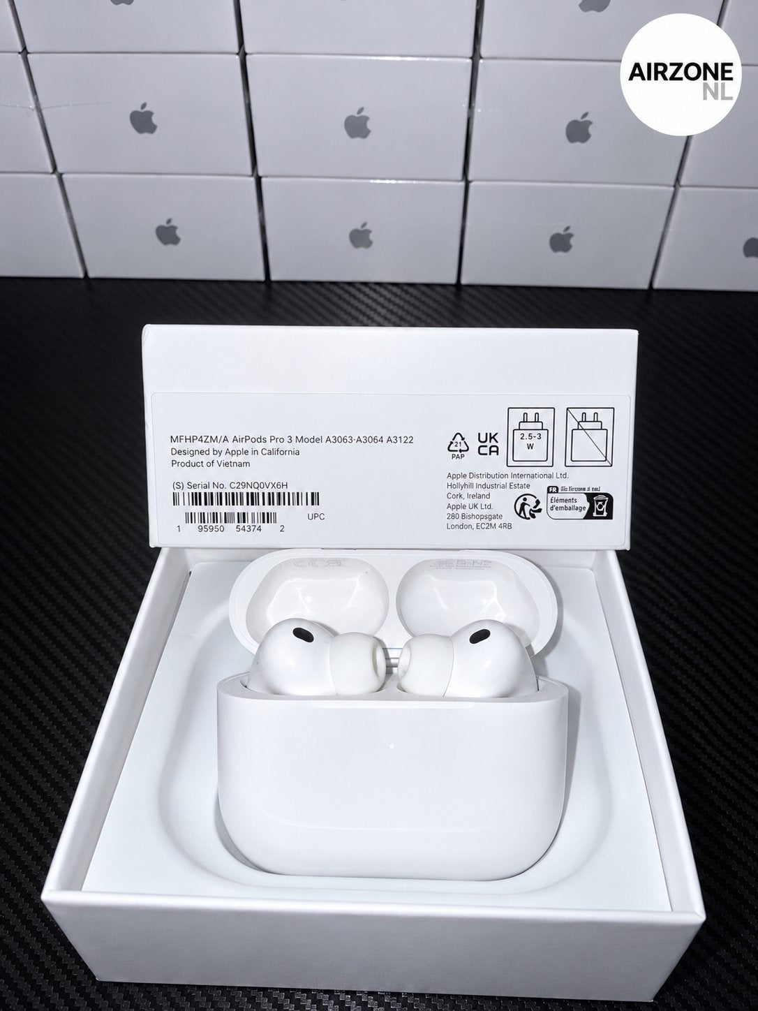 AirPods Pro (3e generatie) 🔥44,99€ > 29,95€🔥, Ophalen of Verzenden, Nieuw