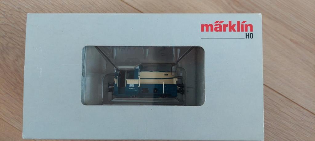 Marklin köf 36811 mfx, Hobby en Vrije tijd, Modeltreinen | H0, Wisselstroom, Locomotief, Ophalen of Verzenden, Zo goed als nieuw