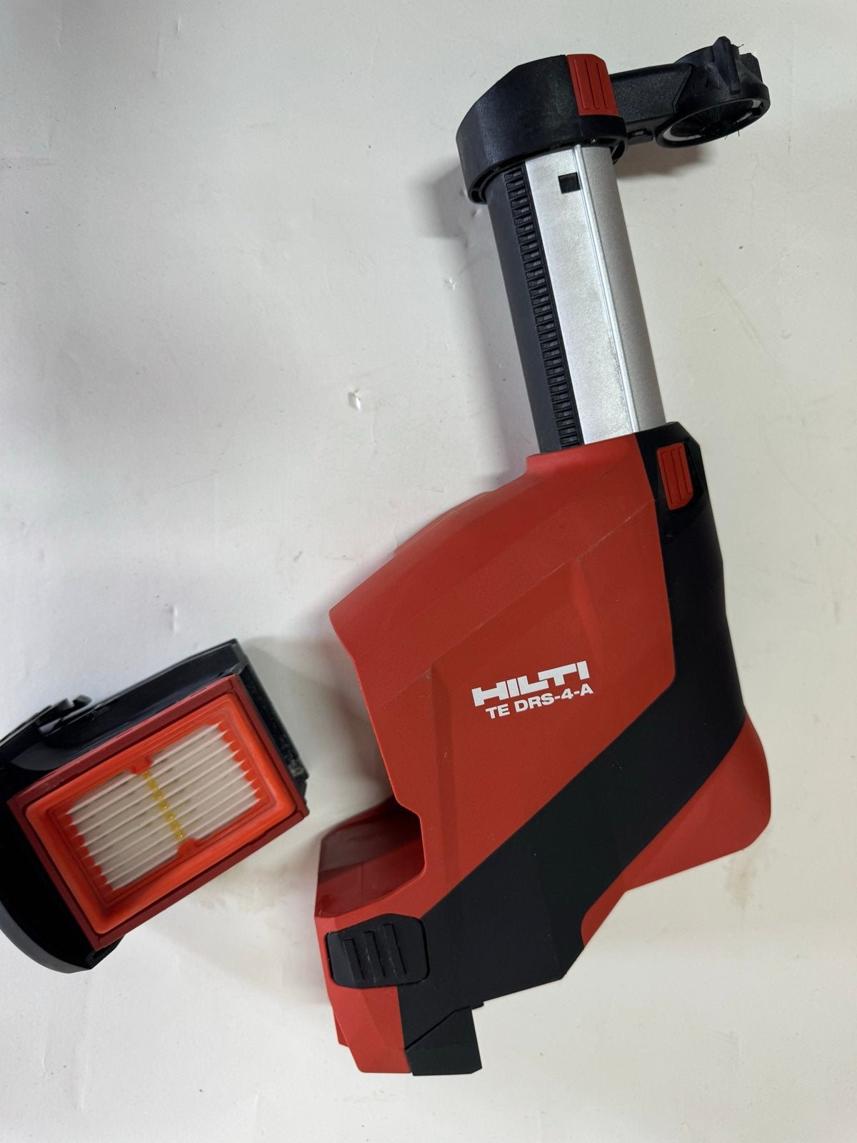 Hilti TE DRS-4-A stofafzuiging voor boorhamer, Ophalen of Verzenden, Zo goed als nieuw, Overige typen
