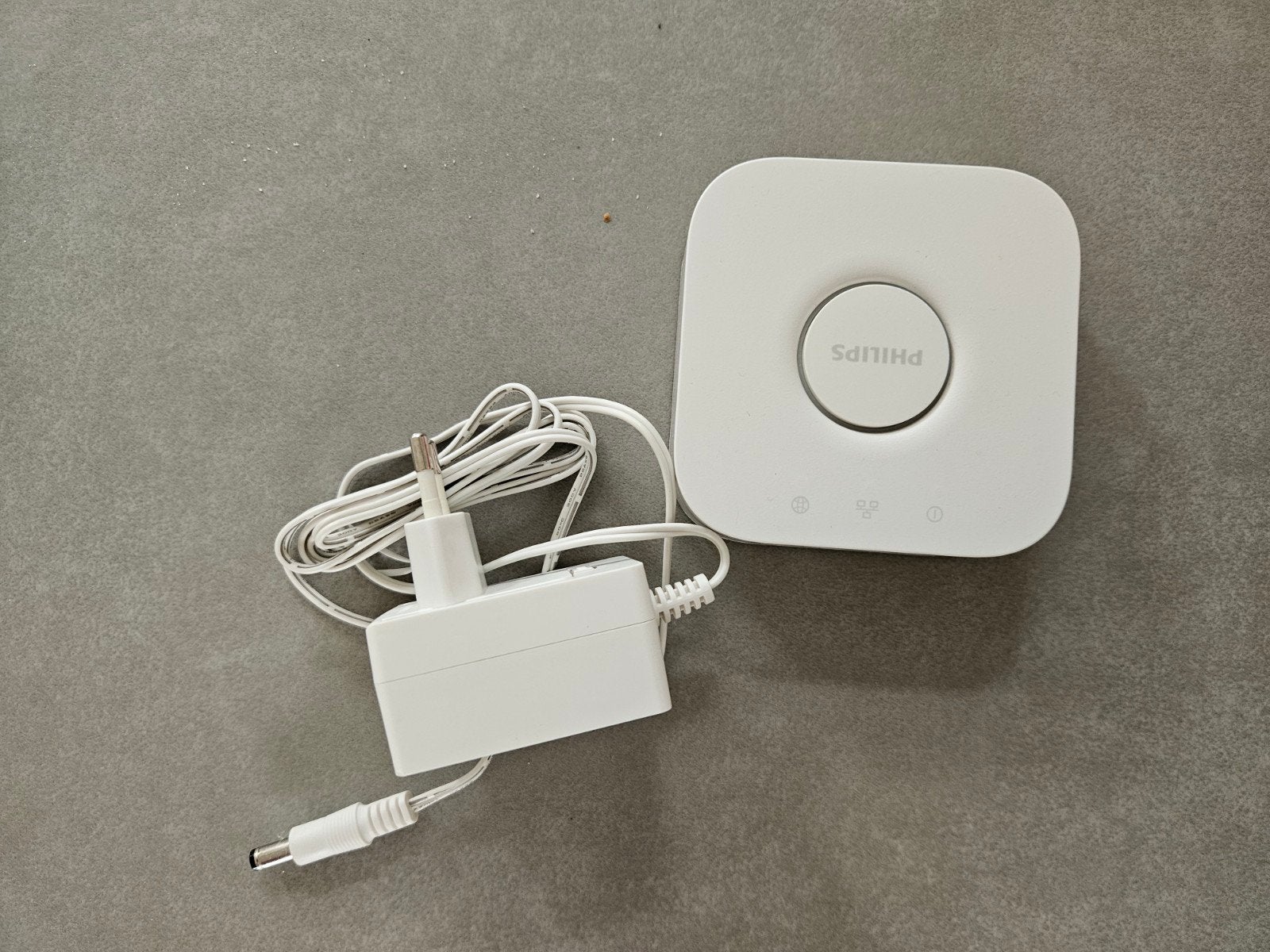 Philips Hue Bridge V2 / 2.1 met adapter, Computers en Software, Overige Computers en Software, Gebruikt, Ophalen of Verzenden