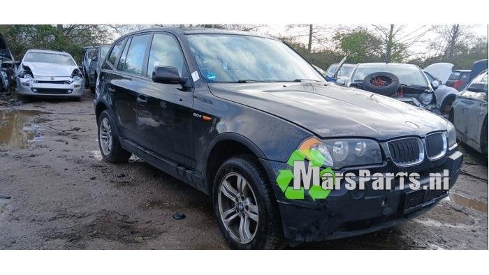 Tussenas van een BMW X3, Gebruikt, -, -, Ophalen of Verzenden