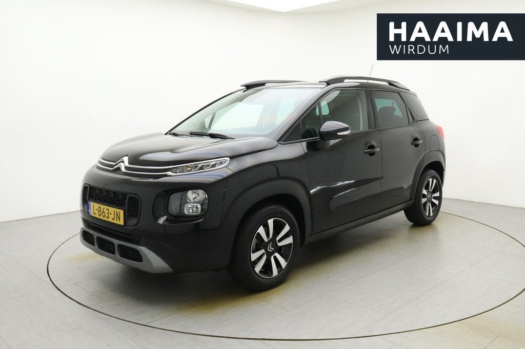 Citroen C3 Aircross 1.2 Turbo 110pk Shine | Achteruitrijcame